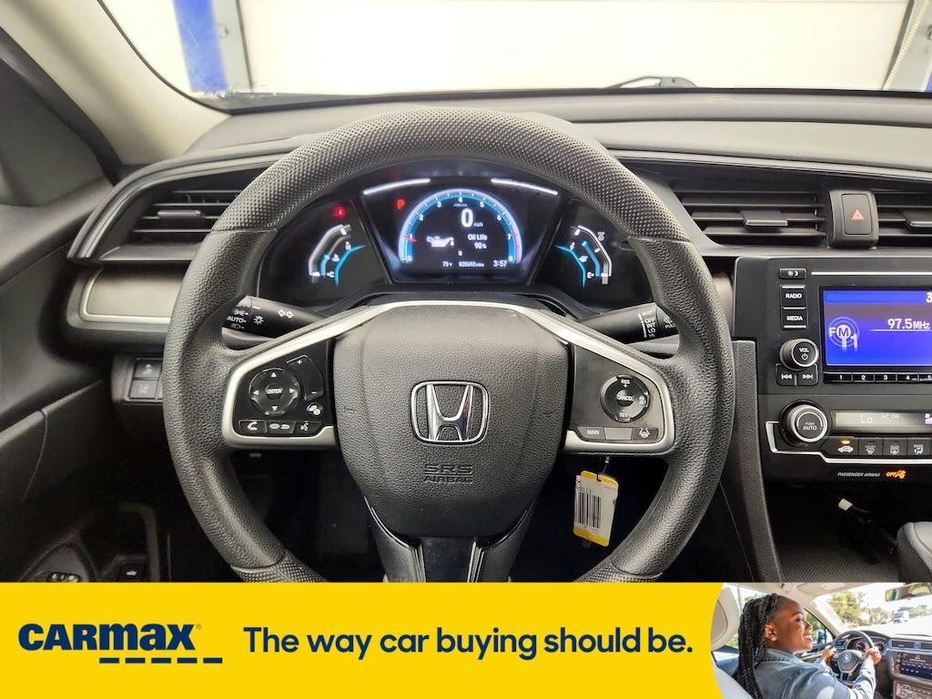 used 2020 Honda Civic car, priced at $19,998