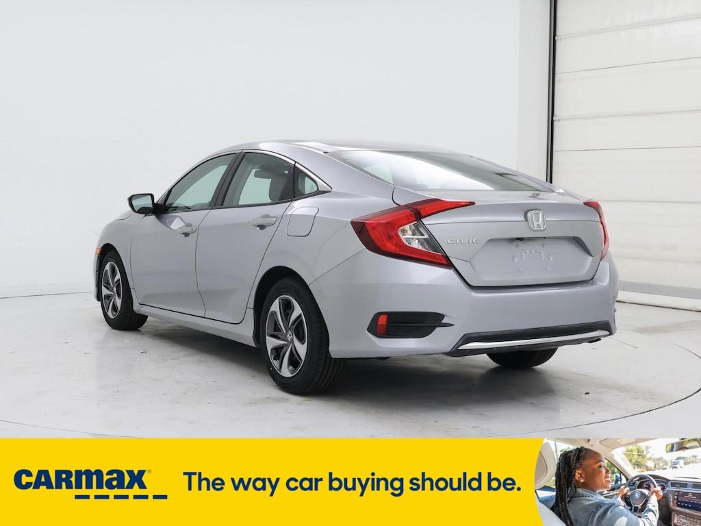used 2020 Honda Civic car, priced at $19,998