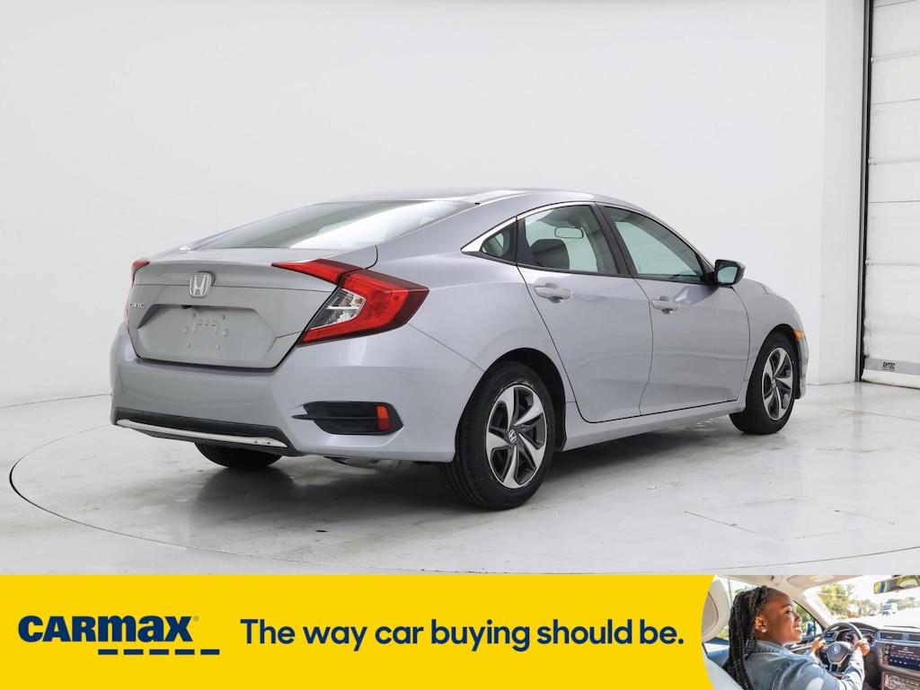 used 2020 Honda Civic car, priced at $19,998