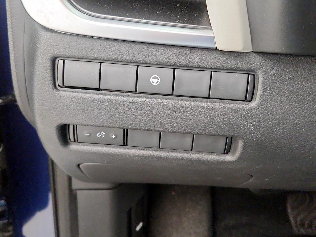 used 2023 Nissan Rogue car, priced at $23,998