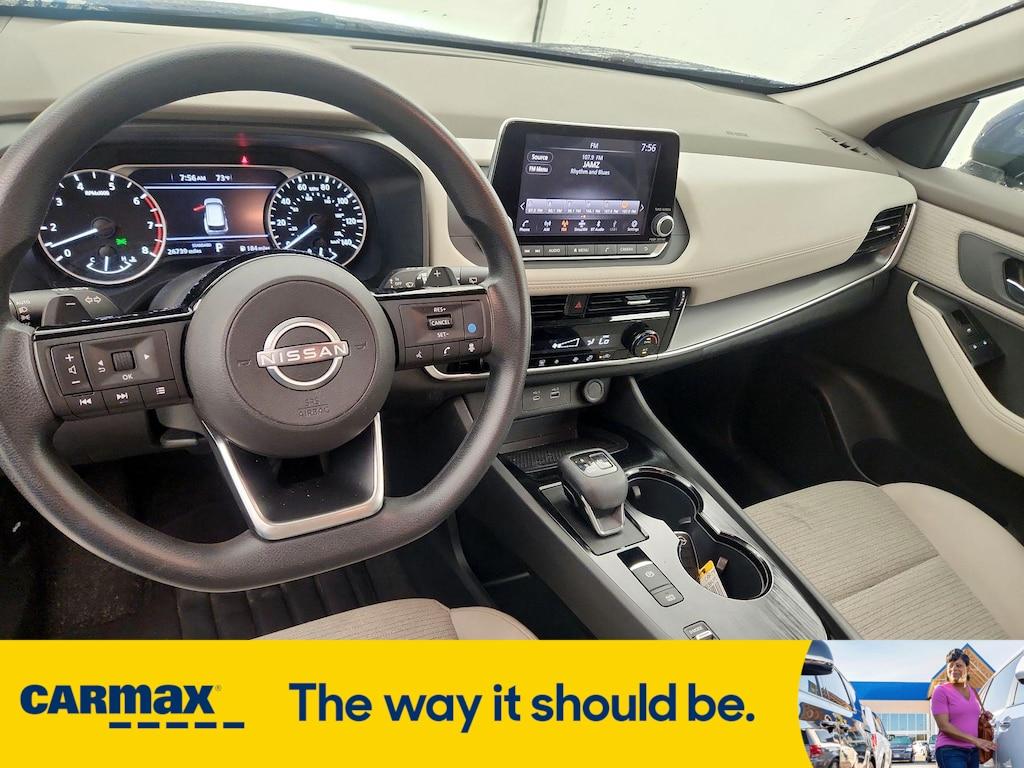 used 2023 Nissan Rogue car, priced at $23,998