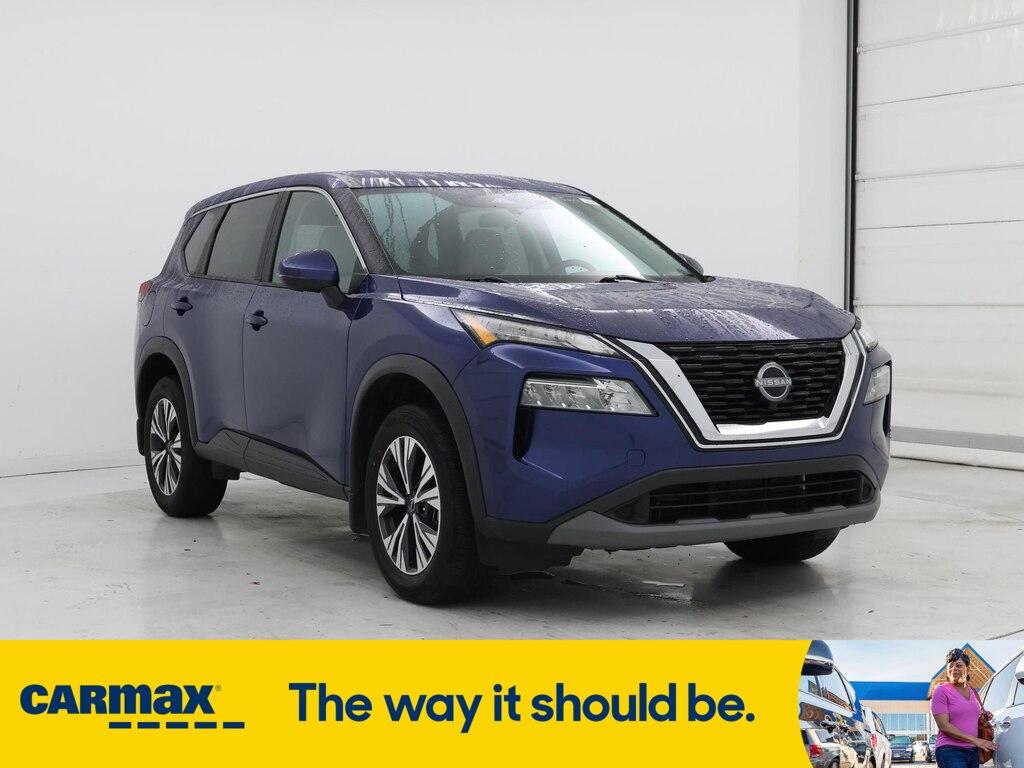 used 2023 Nissan Rogue car, priced at $23,998