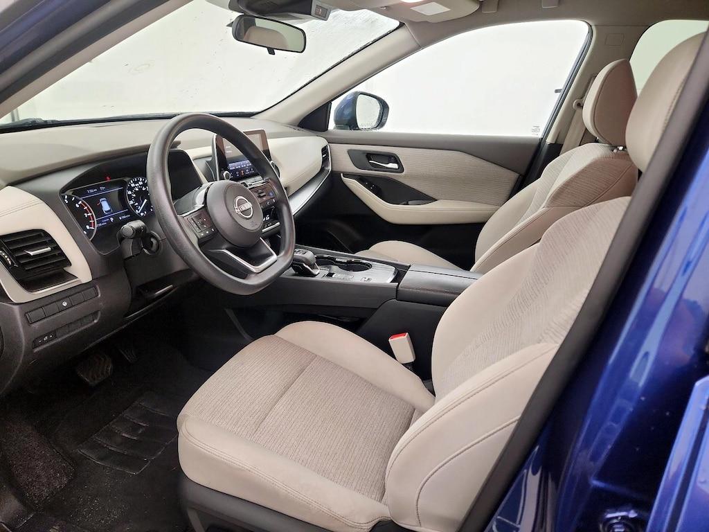 used 2023 Nissan Rogue car, priced at $23,998