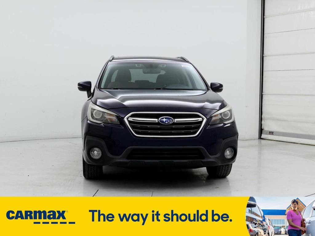 used 2018 Subaru Outback car, priced at $22,998