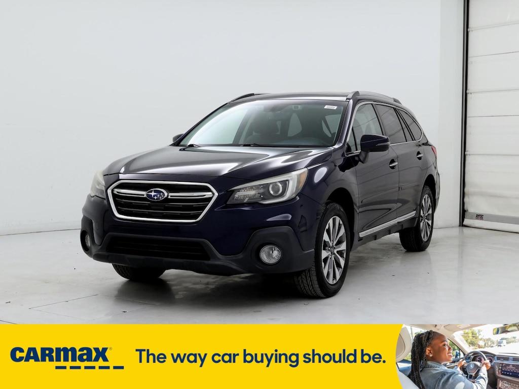 used 2018 Subaru Outback car, priced at $22,998