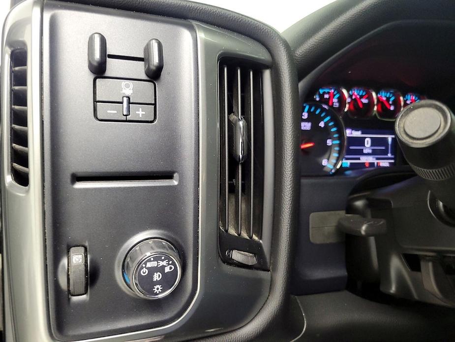 used 2018 Chevrolet Silverado 1500 car, priced at $23,998