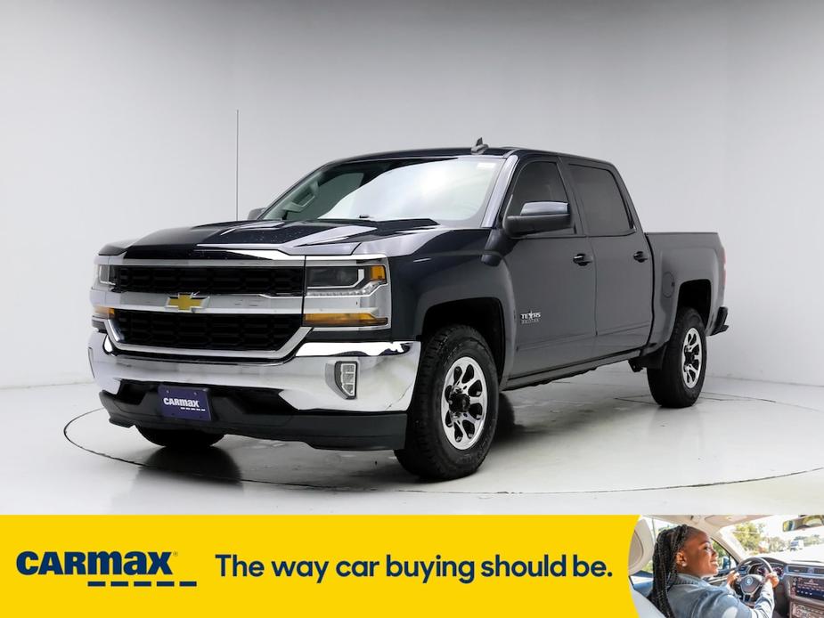 used 2018 Chevrolet Silverado 1500 car, priced at $23,998