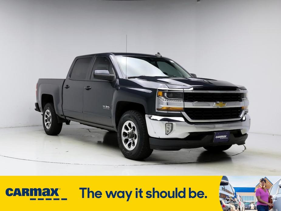 used 2018 Chevrolet Silverado 1500 car, priced at $23,998