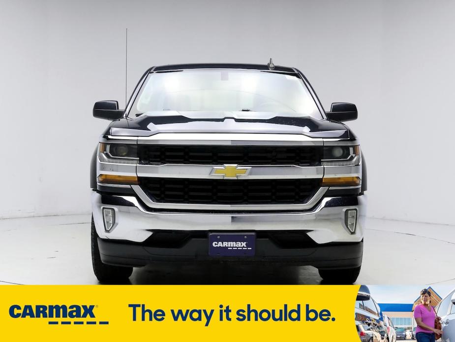 used 2018 Chevrolet Silverado 1500 car, priced at $23,998