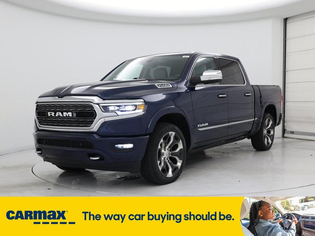 used 2022 Ram 1500 car, priced at $47,998