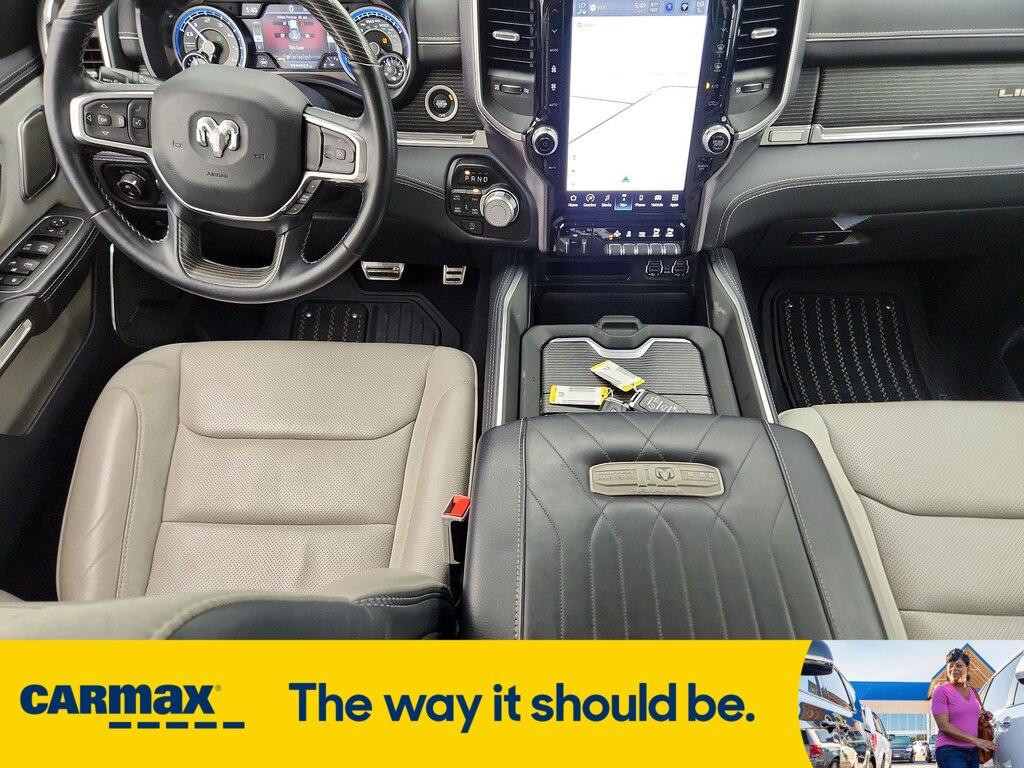 used 2022 Ram 1500 car, priced at $47,998
