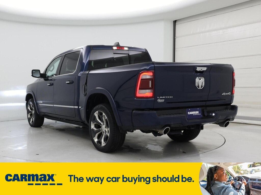 used 2022 Ram 1500 car, priced at $47,998