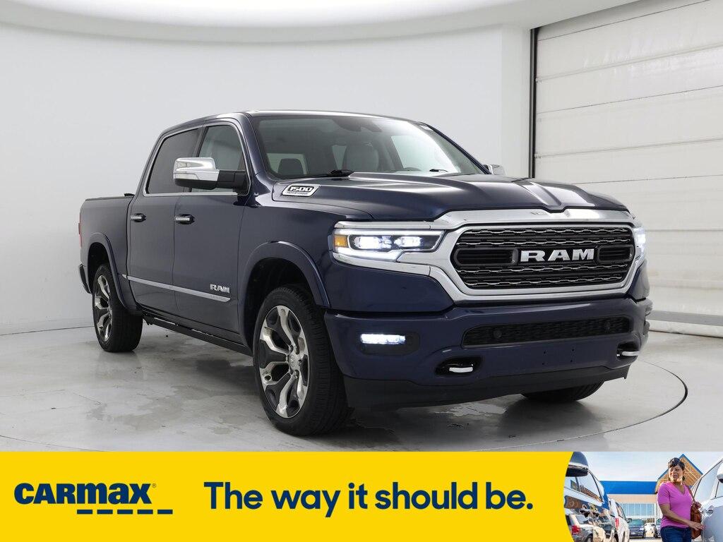 used 2022 Ram 1500 car, priced at $47,998