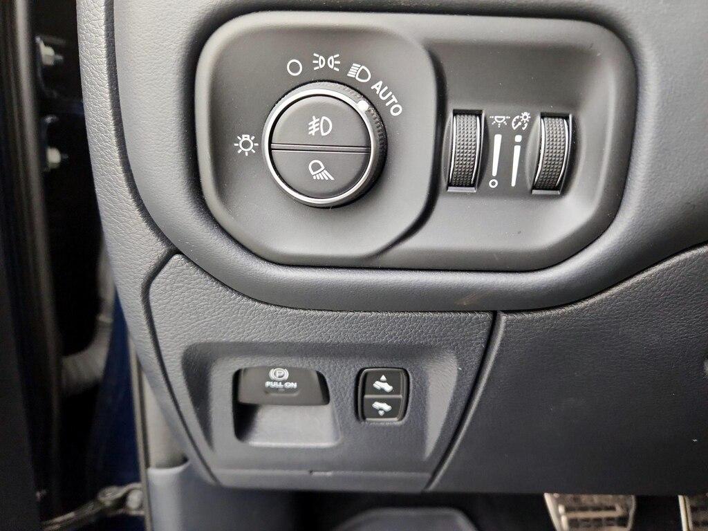 used 2022 Ram 1500 car, priced at $47,998