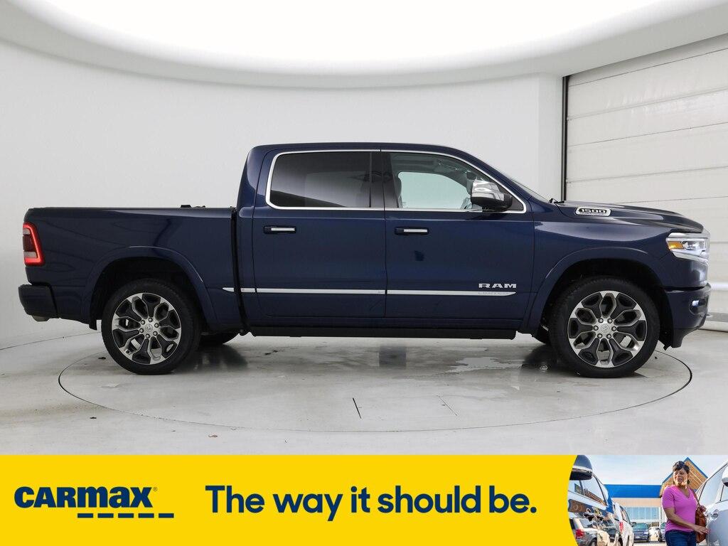 used 2022 Ram 1500 car, priced at $47,998