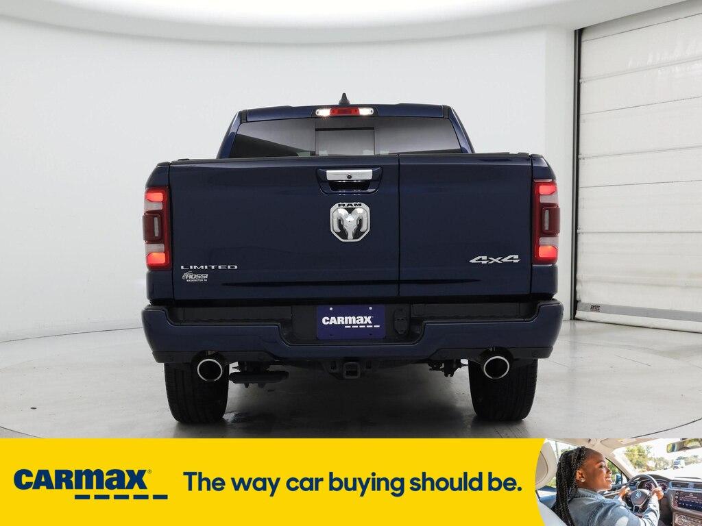 used 2022 Ram 1500 car, priced at $47,998