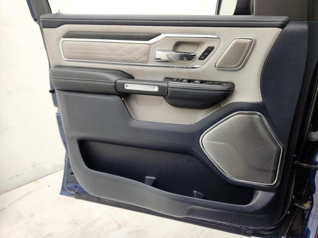 used 2022 Ram 1500 car, priced at $47,998