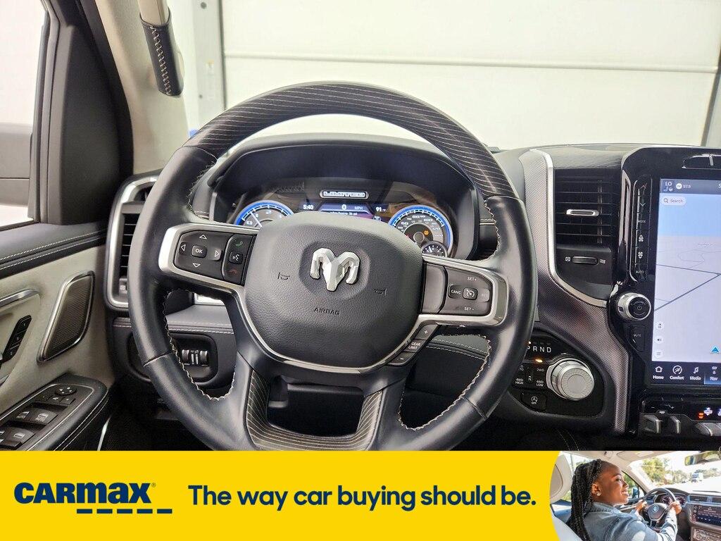 used 2022 Ram 1500 car, priced at $47,998