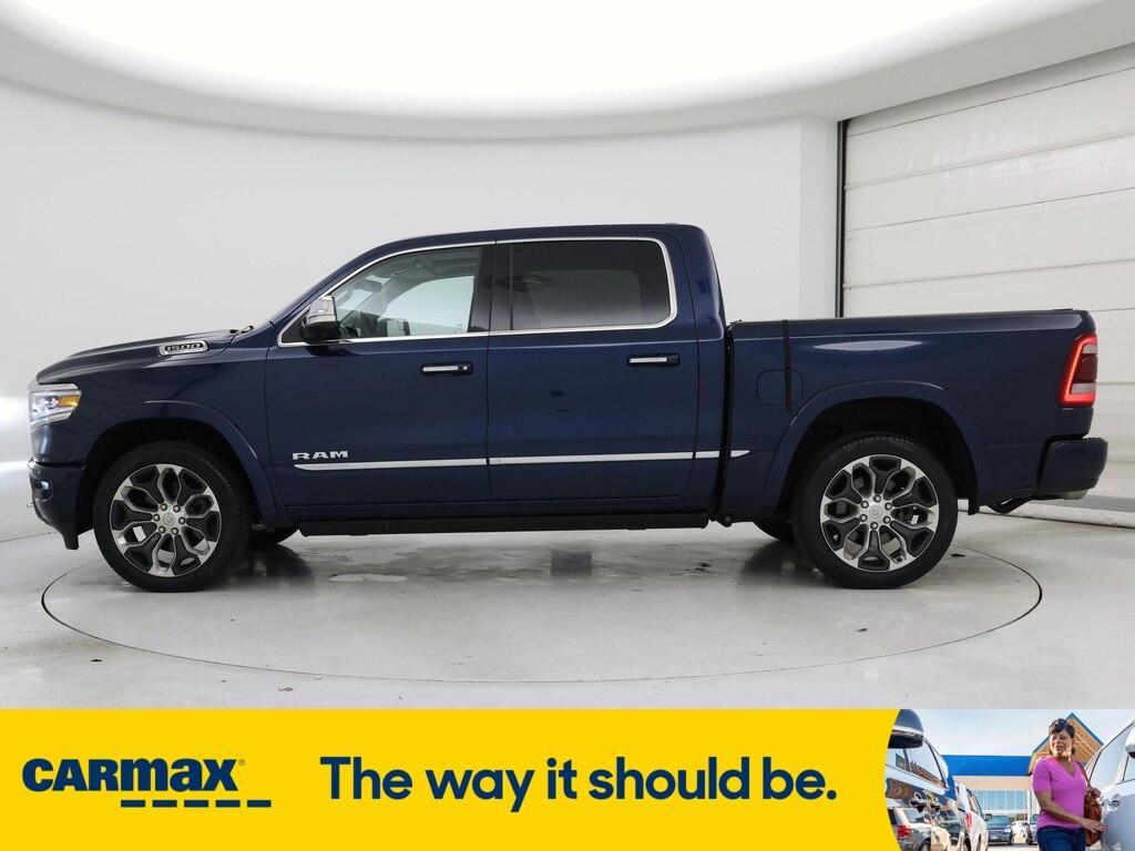 used 2022 Ram 1500 car, priced at $47,998