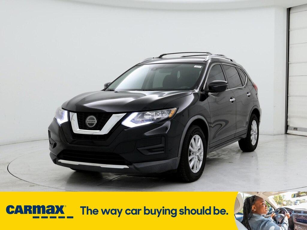 used 2019 Nissan Rogue car, priced at $18,998