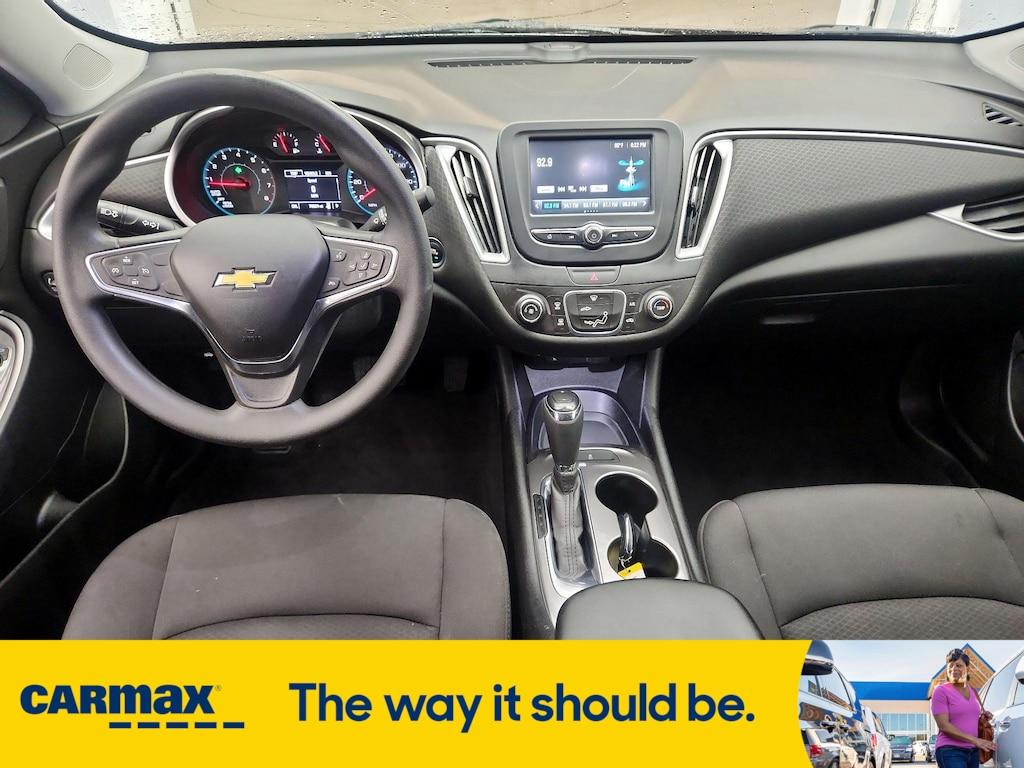 used 2018 Chevrolet Malibu car, priced at $16,998