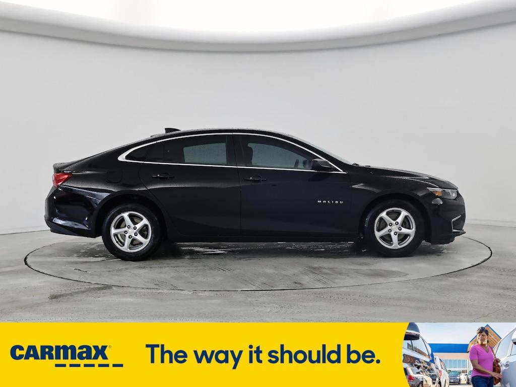used 2018 Chevrolet Malibu car, priced at $16,998