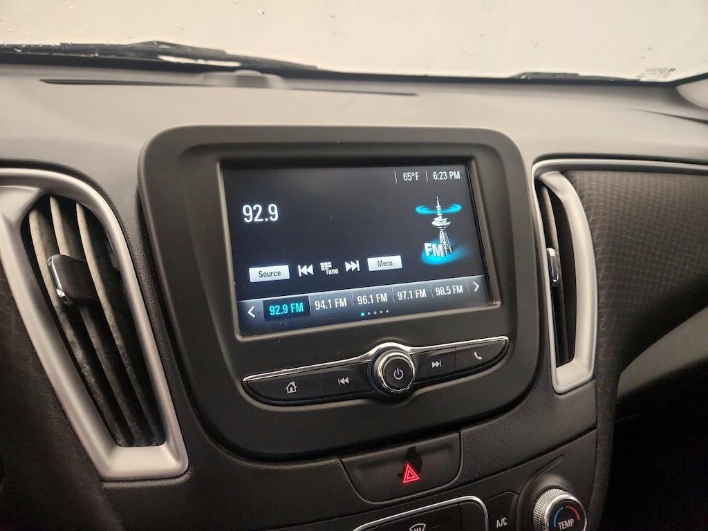 used 2018 Chevrolet Malibu car, priced at $16,998