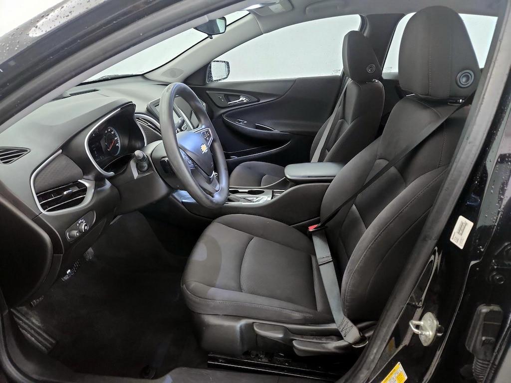 used 2018 Chevrolet Malibu car, priced at $16,998