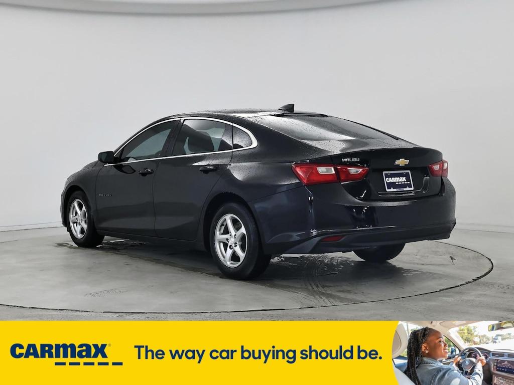 used 2018 Chevrolet Malibu car, priced at $16,998