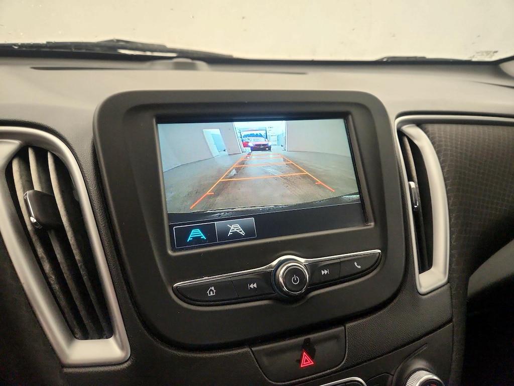 used 2018 Chevrolet Malibu car, priced at $16,998