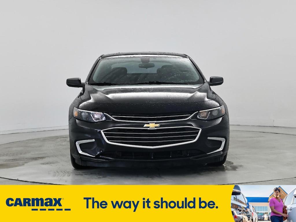 used 2018 Chevrolet Malibu car, priced at $16,998