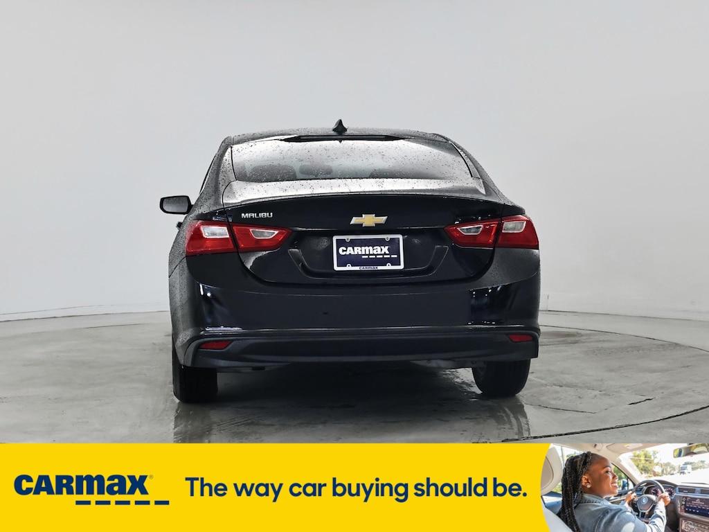 used 2018 Chevrolet Malibu car, priced at $16,998