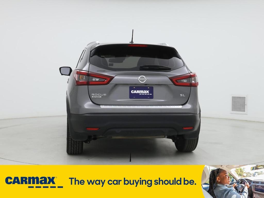 used 2020 Nissan Rogue Sport car, priced at $20,998