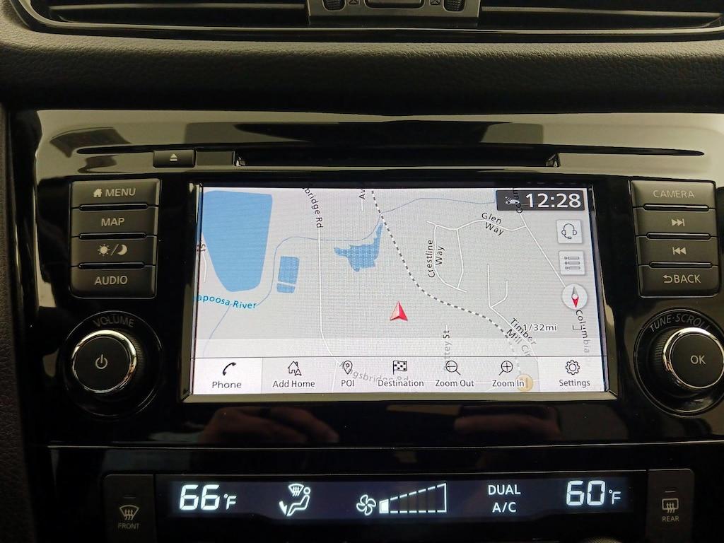 used 2020 Nissan Rogue Sport car, priced at $20,998