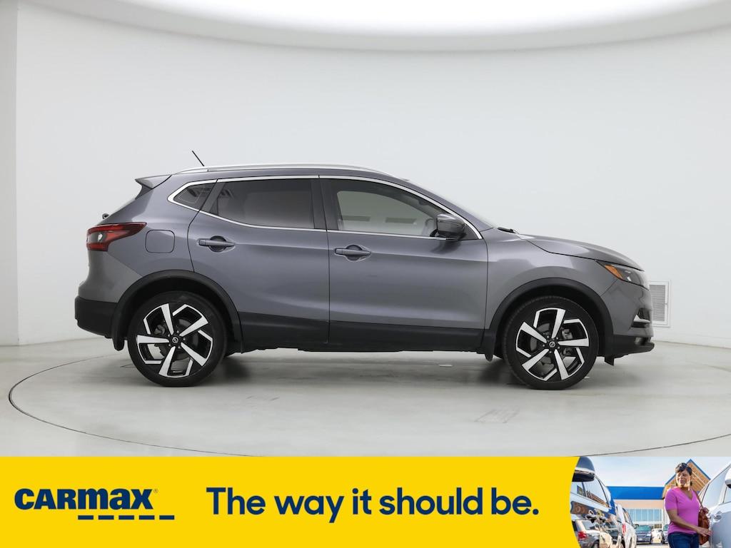used 2020 Nissan Rogue Sport car, priced at $20,998
