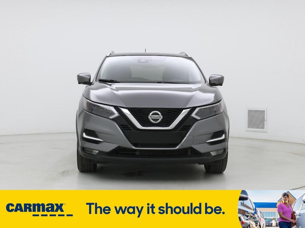 used 2020 Nissan Rogue Sport car, priced at $20,998