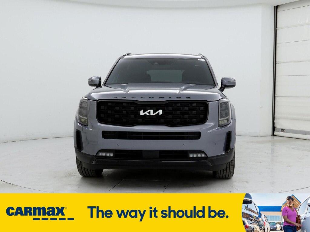 used 2022 Kia Telluride car, priced at $41,998