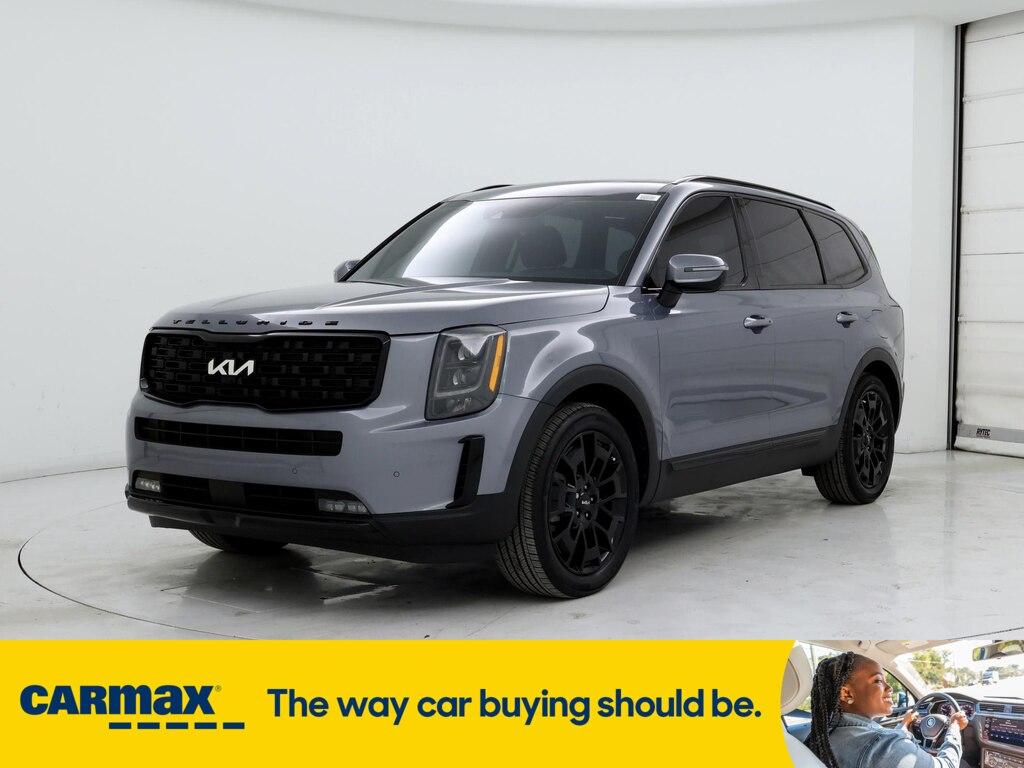 used 2022 Kia Telluride car, priced at $41,998