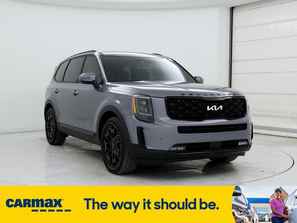 used 2022 Kia Telluride car, priced at $41,998