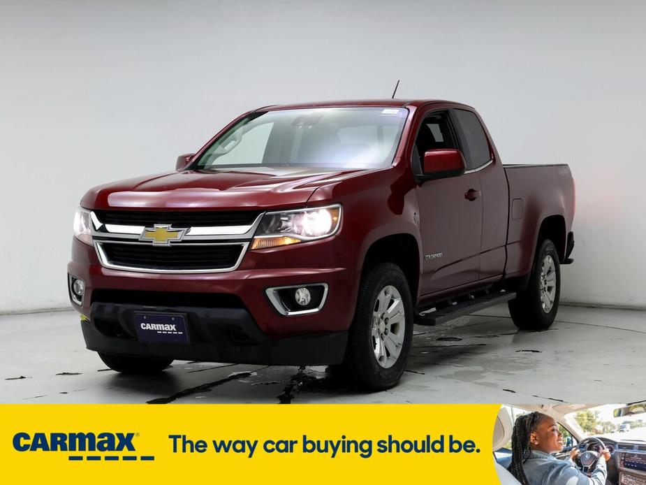 used 2018 Chevrolet Colorado car, priced at $24,998