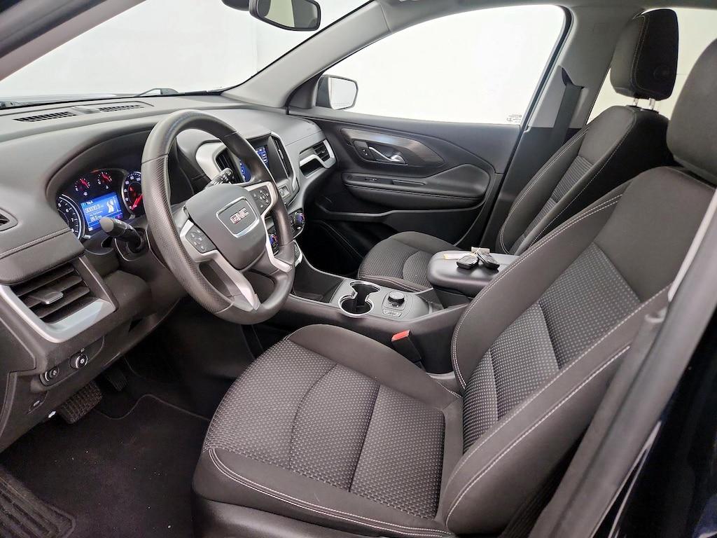 used 2022 GMC Terrain car, priced at $23,998