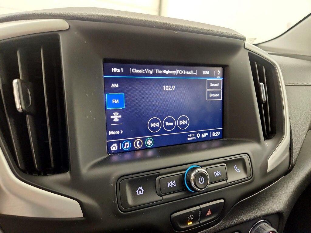 used 2022 GMC Terrain car, priced at $23,998