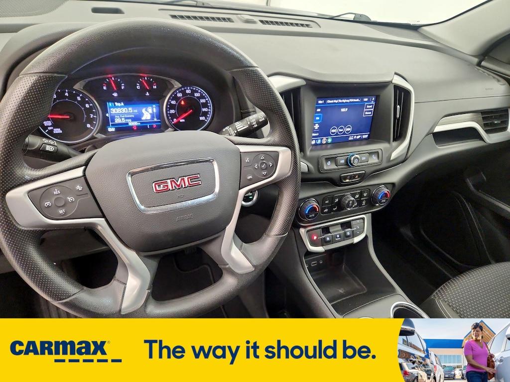 used 2022 GMC Terrain car, priced at $23,998