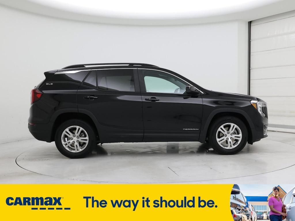 used 2022 GMC Terrain car, priced at $23,998