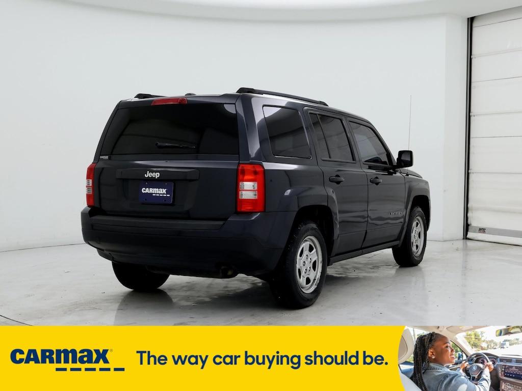 used 2014 Jeep Patriot car, priced at $12,998