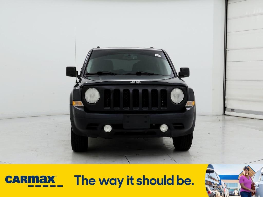 used 2014 Jeep Patriot car, priced at $12,998