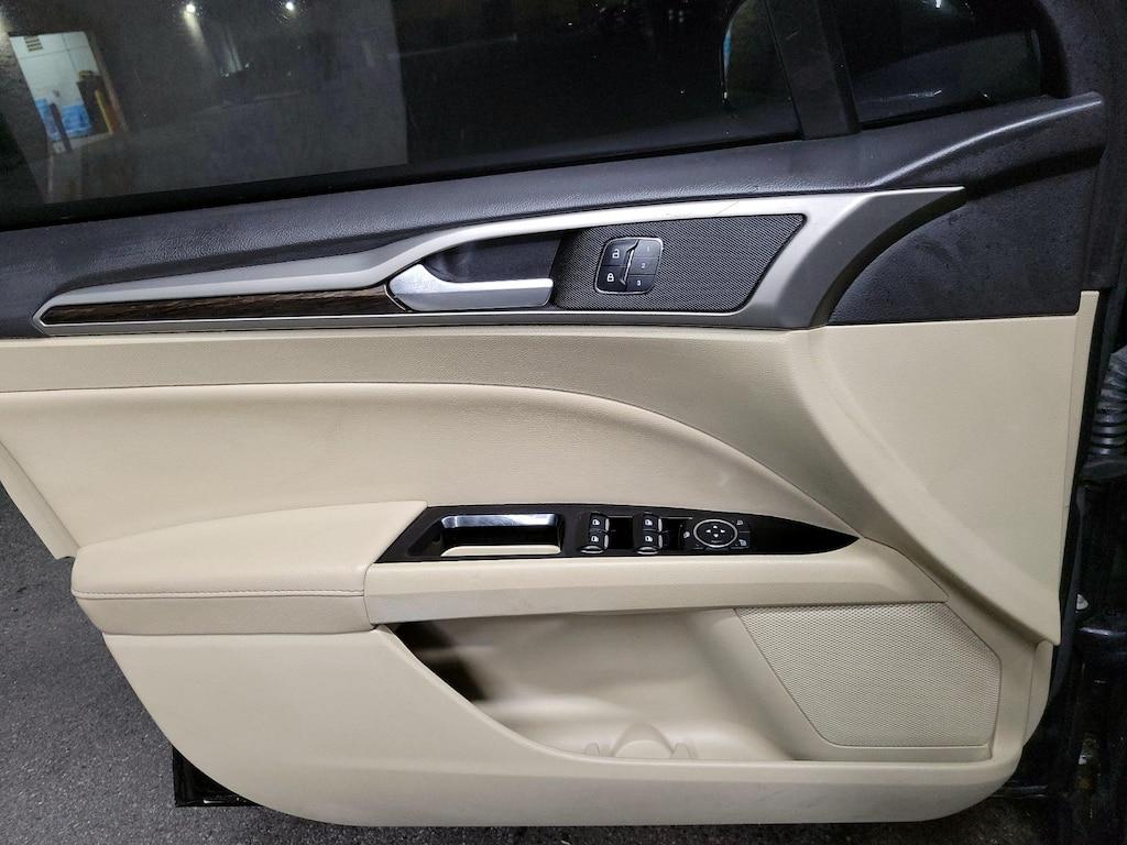 used 2015 Ford Fusion car, priced at $11,998