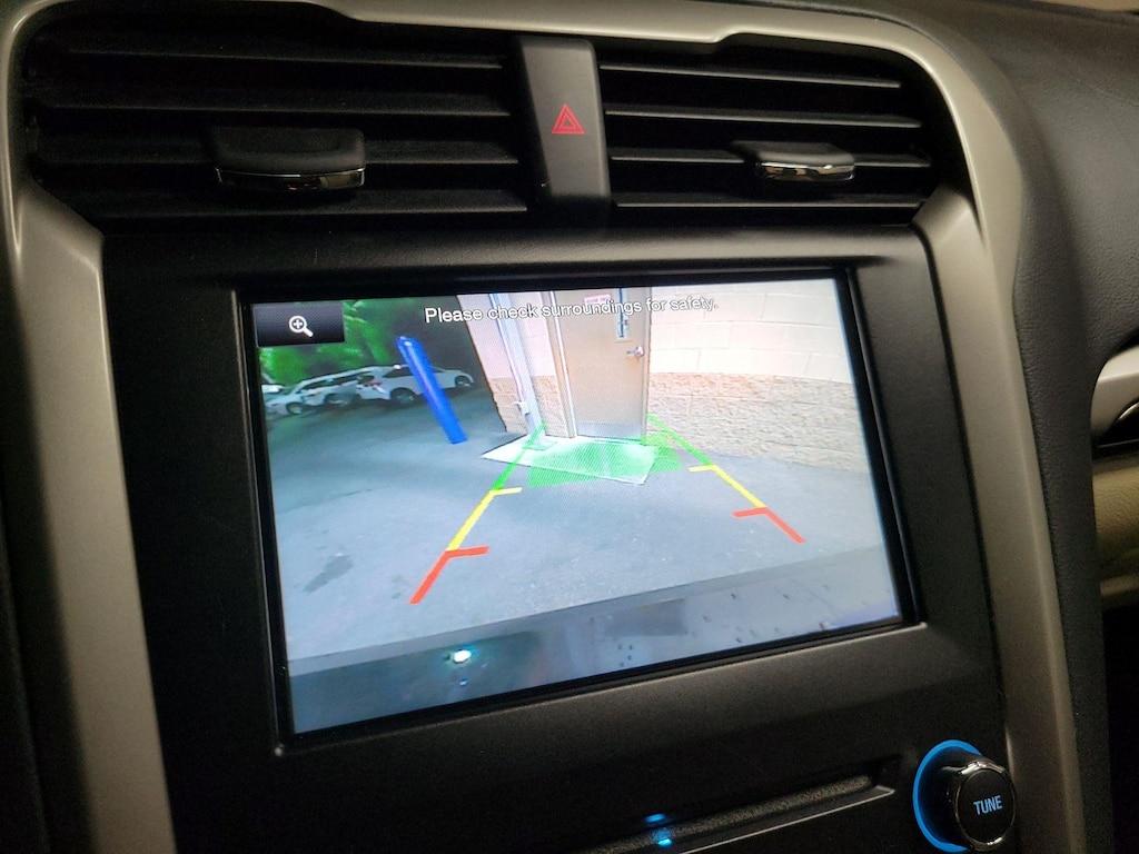 used 2015 Ford Fusion car, priced at $11,998