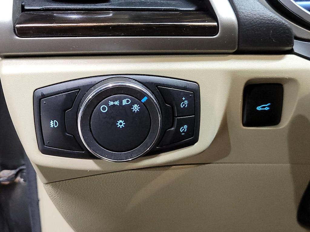used 2015 Ford Fusion car, priced at $11,998