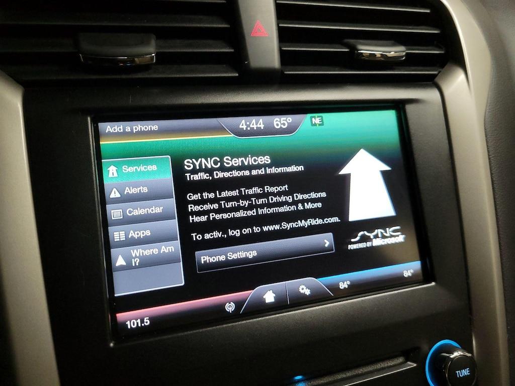 used 2015 Ford Fusion car, priced at $11,998
